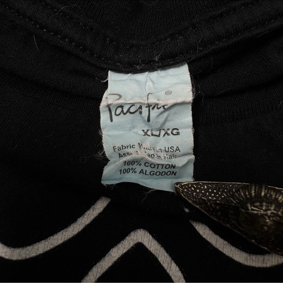 Panic At The Disco Death Of A Bachelor T Shirt Mens Size XL Black Short Sleeve - Picture 4 of 4